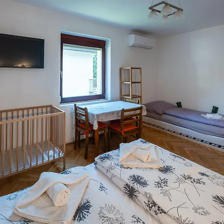 Apartmán Tanczos Vendeghaz *