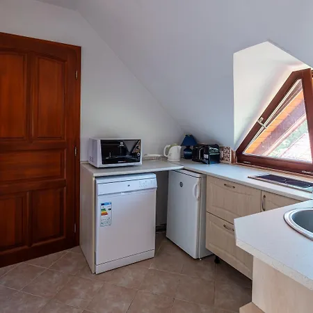 Tanczos Vendeghaz Apartmán Balatonalmádi