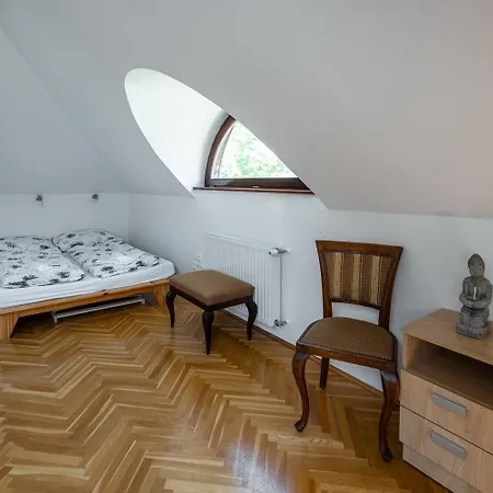 Apartmán Tanczos Vendeghaz *