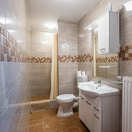 Lägenhet Tanczos Vendeghaz