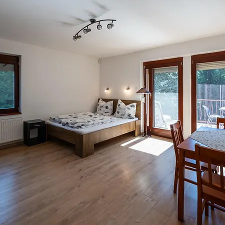 Tanczos Vendeghaz Apartmán