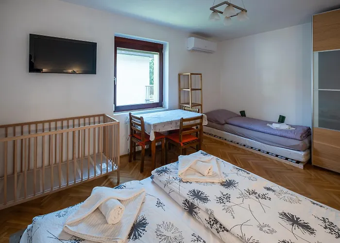 Apartament Tanczos Vendeghaz *