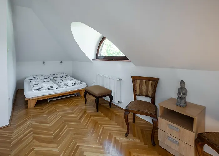 Apartament Tanczos Vendeghaz *