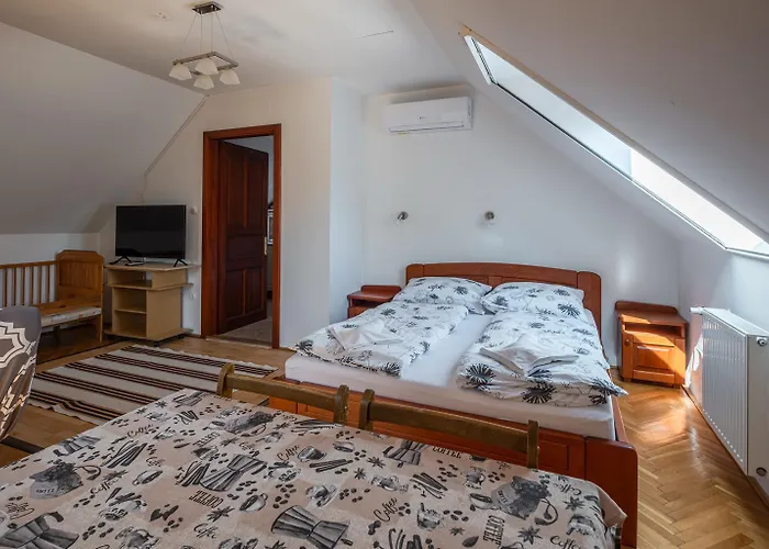 Apartament Tanczos Vendeghaz Balatonalmádi