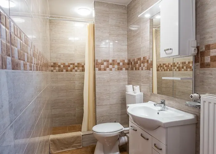 Apartament Tanczos Vendeghaz