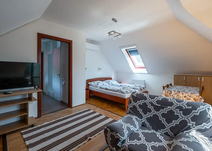 Tanczos Vendeghaz Apartament *