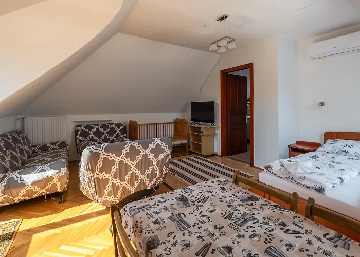 Apartament Tanczos Vendeghaz Balatonalmádi