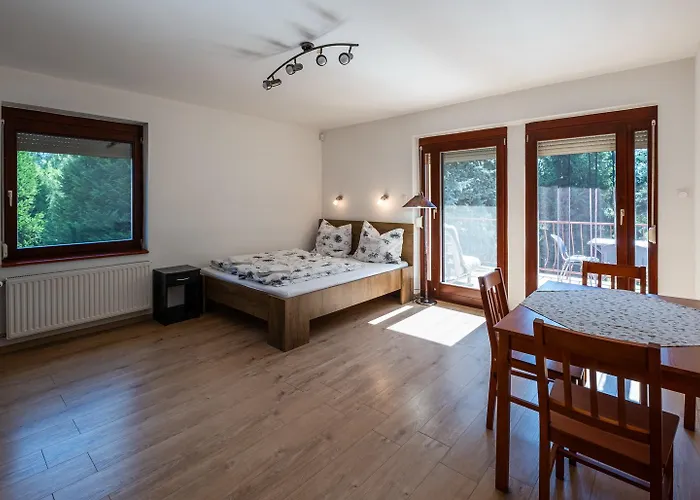 Tanczos Vendeghaz Apartament