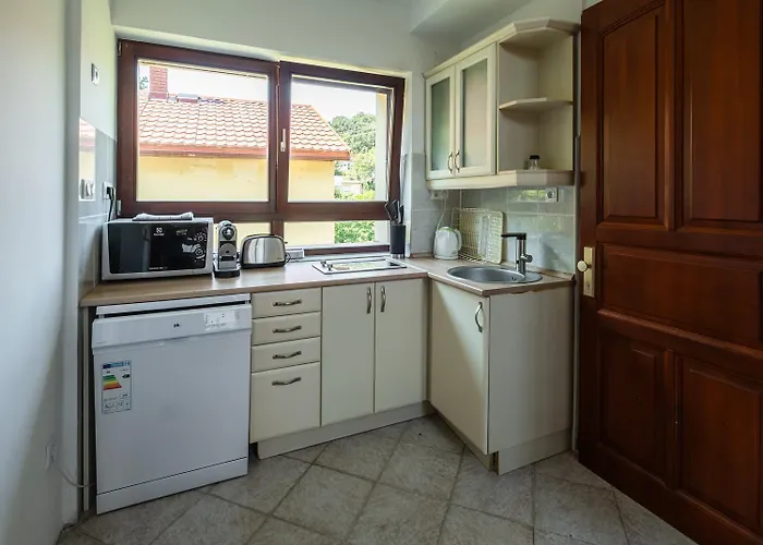 Tanczos Vendeghaz Apartament Balatonalmádi