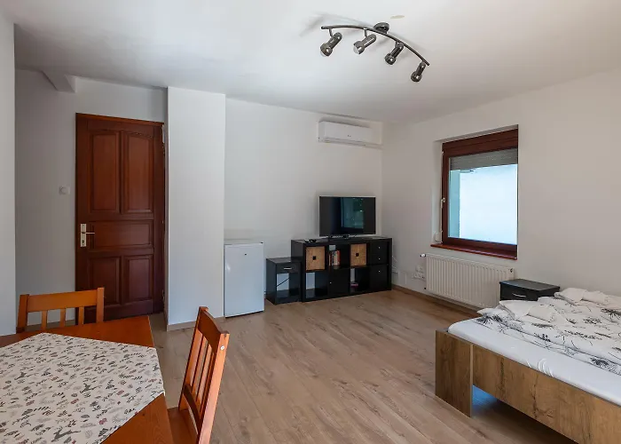 Apartament Tanczos Vendeghaz