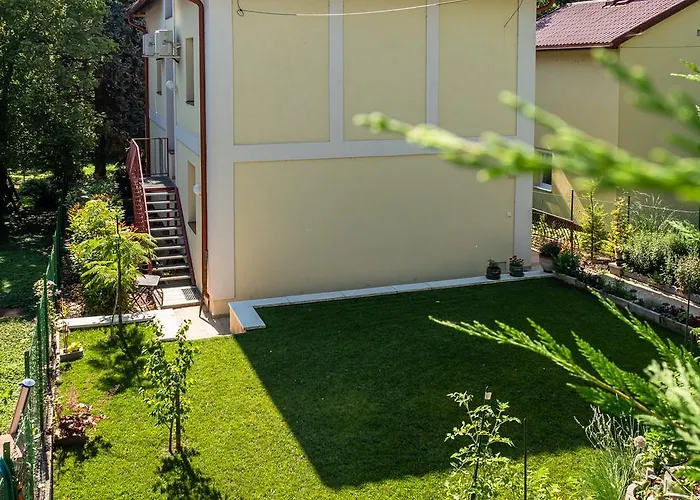Tanczos Vendeghaz Apartament